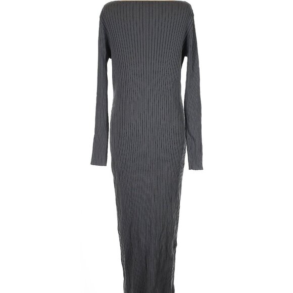 H&M Sweater Dress - Size L - Picture 2 of 3